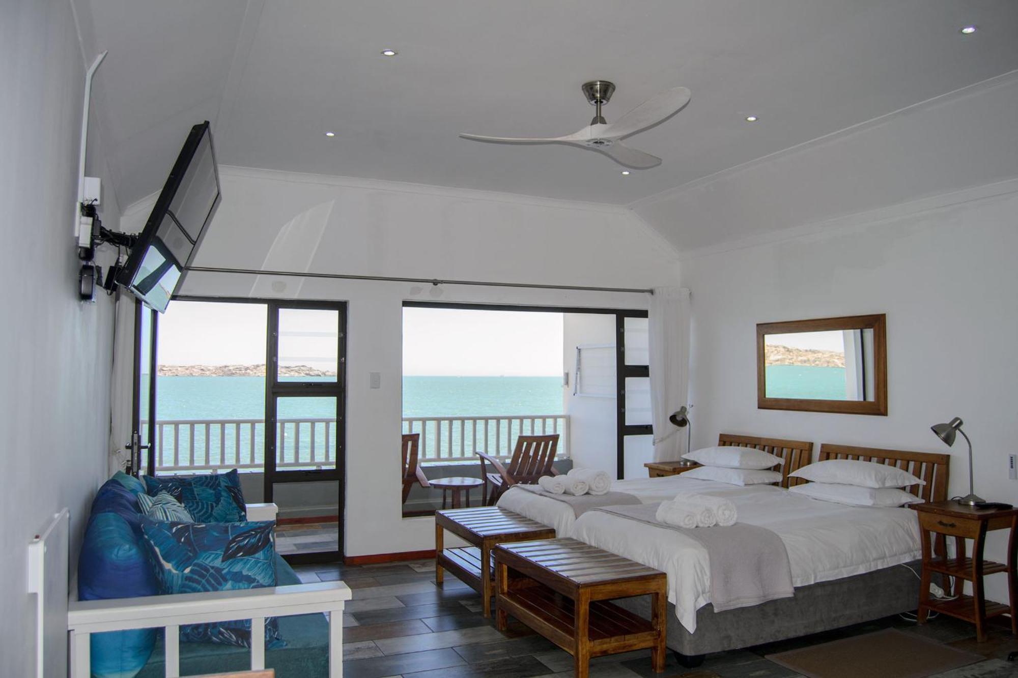 The Cormorant House Hotel Luderitz Exterior photo