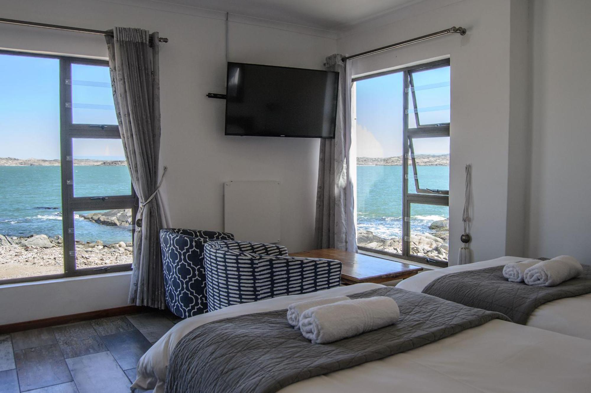 The Cormorant House Hotel Luderitz Exterior photo