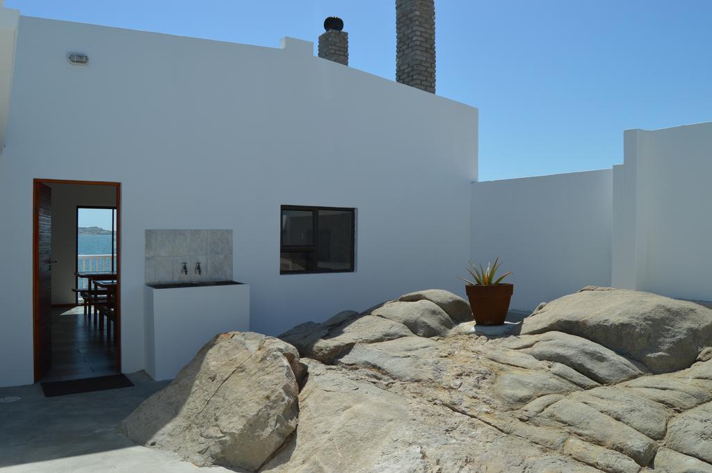 The Cormorant House Hotel Luderitz Exterior photo