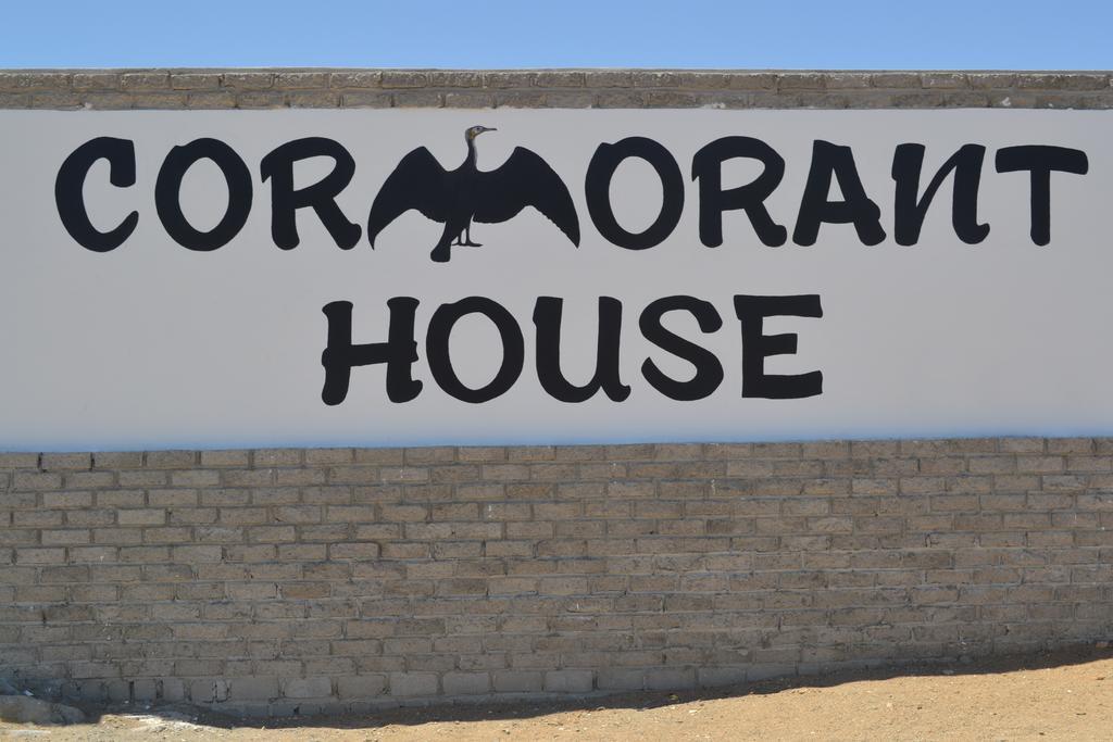 The Cormorant House Hotel Luderitz Exterior photo
